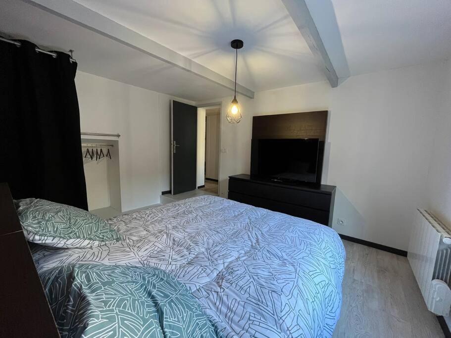 36 Avenue De La Gare Lejlighed Concarneau Eksteriør billede